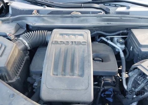 2016 GMC Terrain Sle-1 из США, поврежденный, VIN 2GKALMEK4G6251641